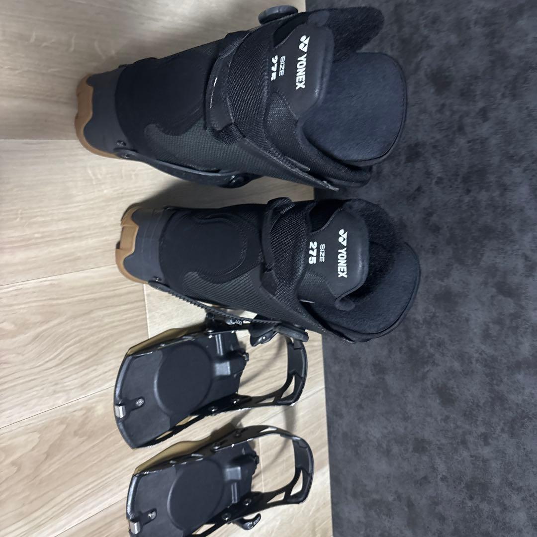 MIZUNO Step in、専用ブーツ、ボードセット