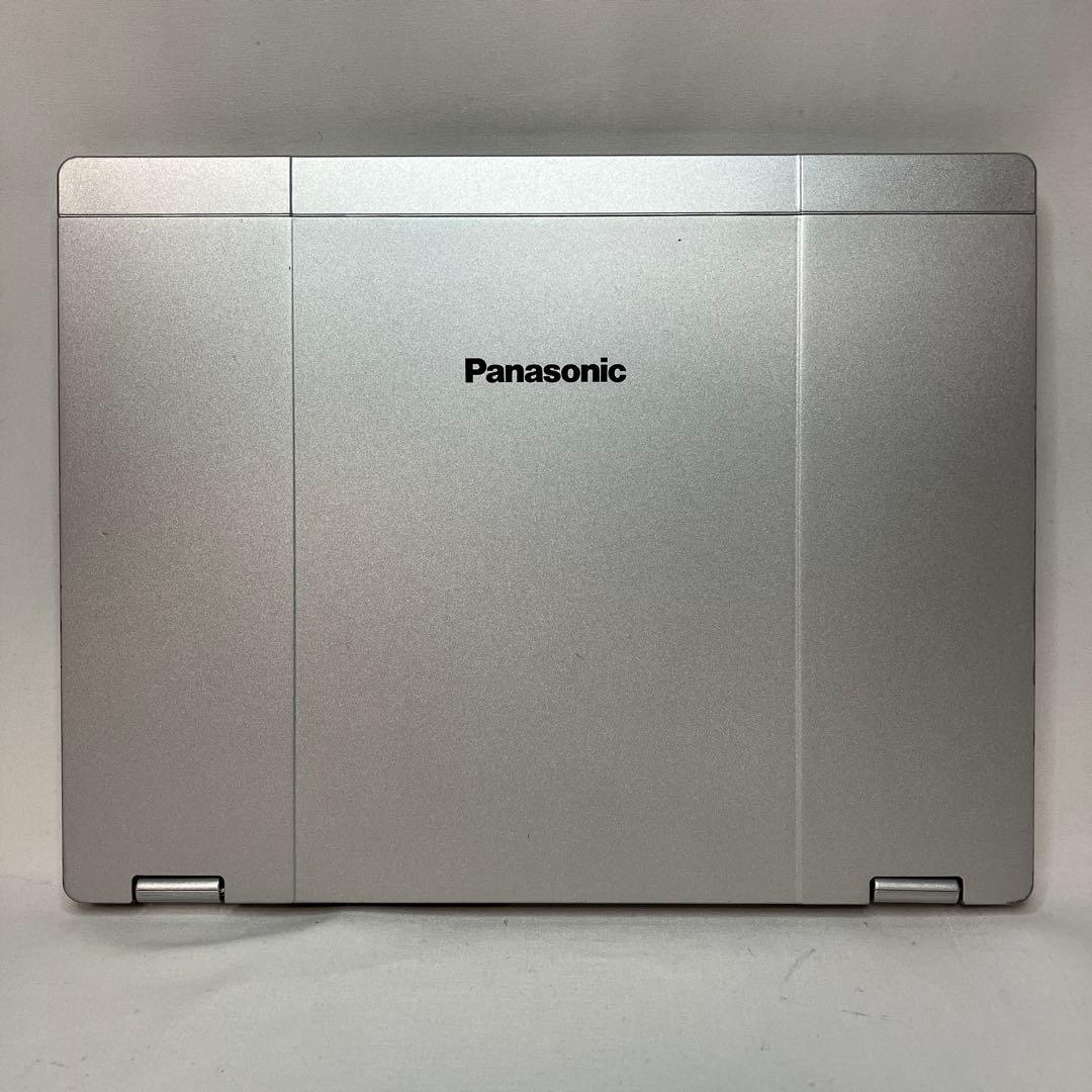 準美 CF-QV1 累積 1260h 11世代 i5 16GB 2in1 タッチ