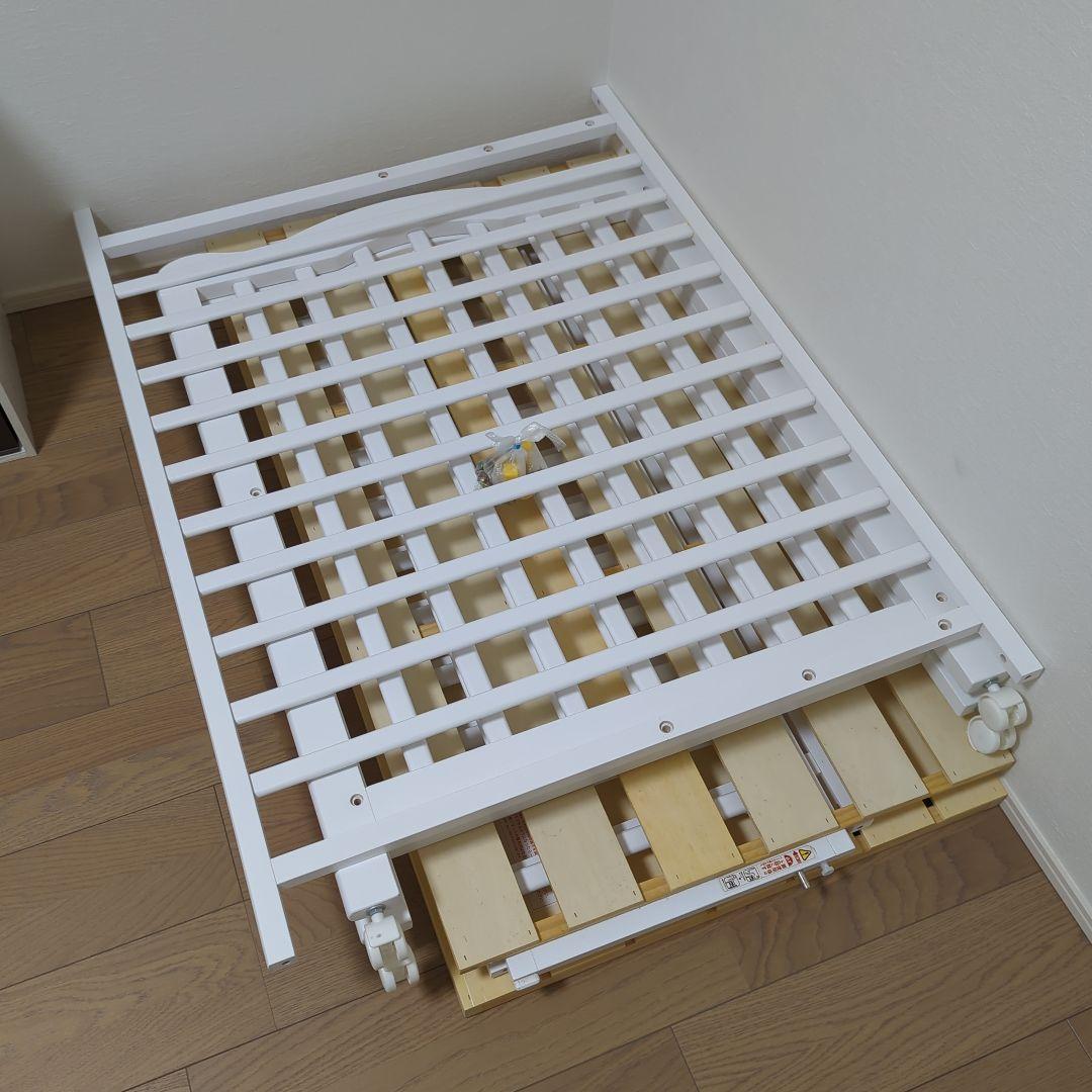 大和屋 ベビーベッド アネシス