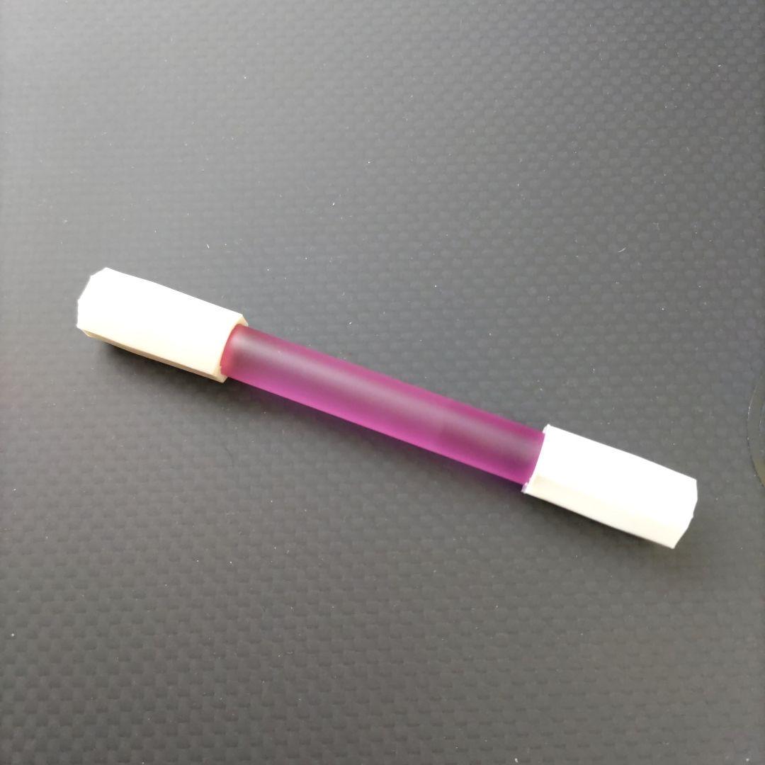 希少【日本製】ルビーロッド クリスタル ルビーレーザー ★レーザーロッド★