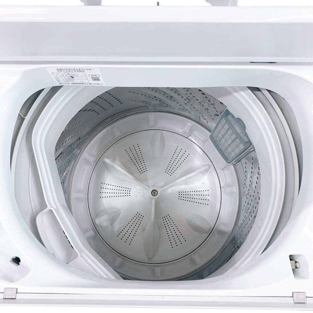 Panasonic パナソニック 全自動電気洗濯機　NA-F5B2 5.0kg