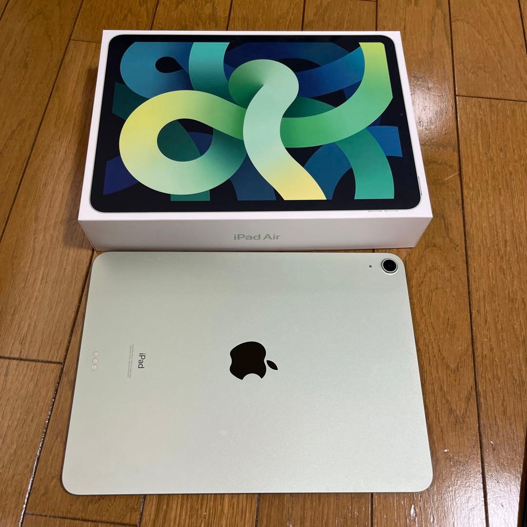 iPad Air(第4世代) + Apple Pencil（Keyboard付）