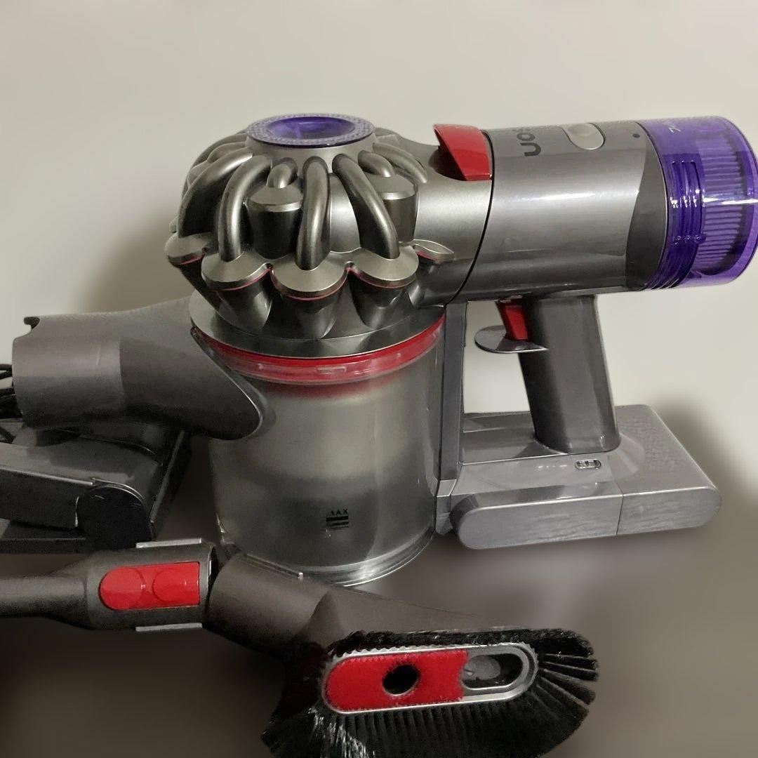 39 『分解洗浄済み』動作確認済　ダイソンDyson V8　SV10 sv25