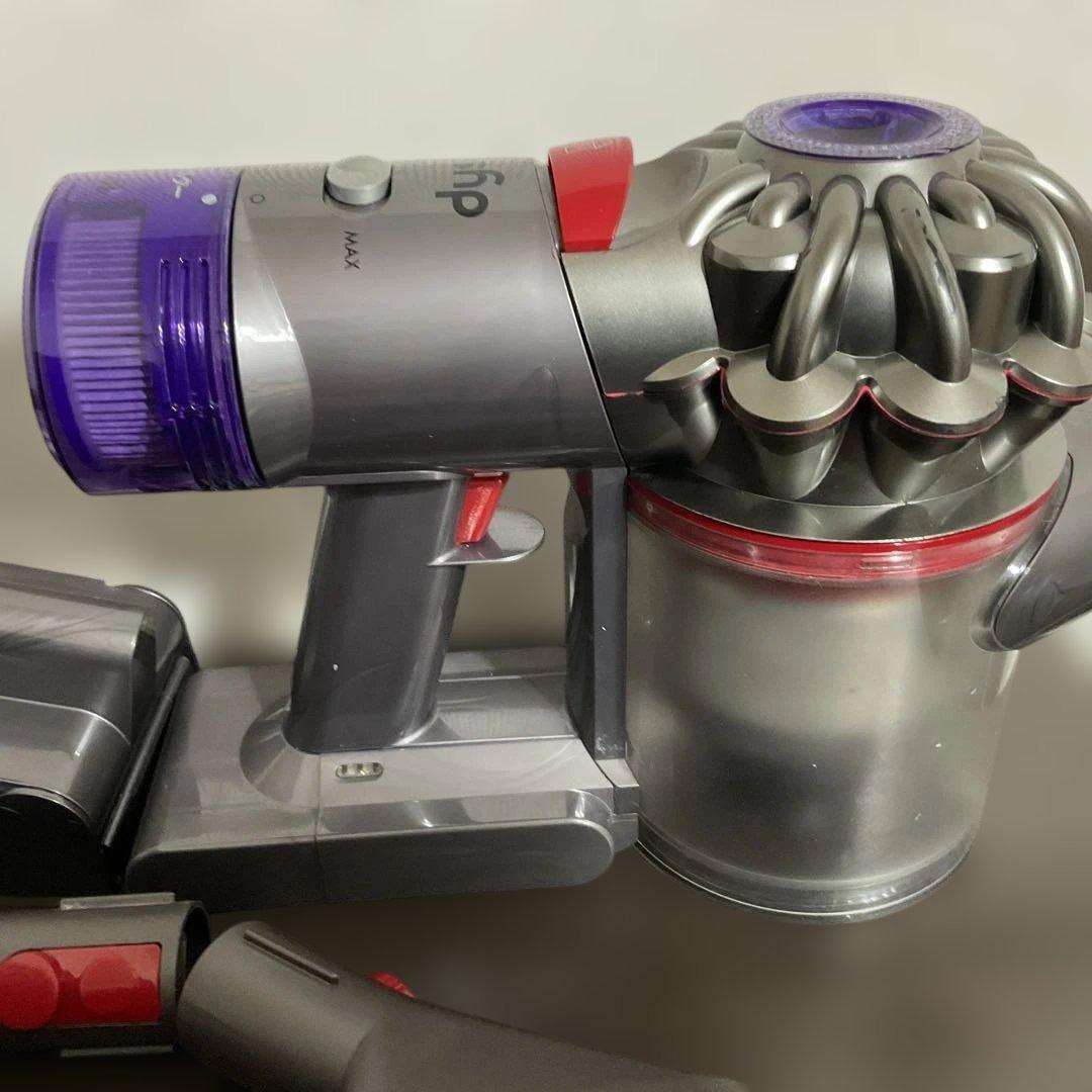 39 『分解洗浄済み』動作確認済　ダイソンDyson V8　SV10 sv25