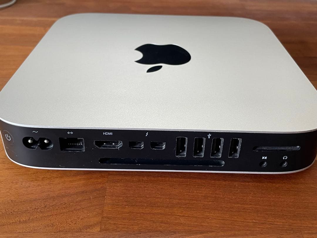 Macデスクトップ Apple Mac mini late 2014 core i5/ 1TB