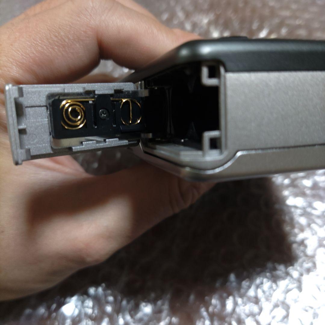 ソニー　DAT ウォークマン ポータブル TCD-D100 管理ナンバー7300