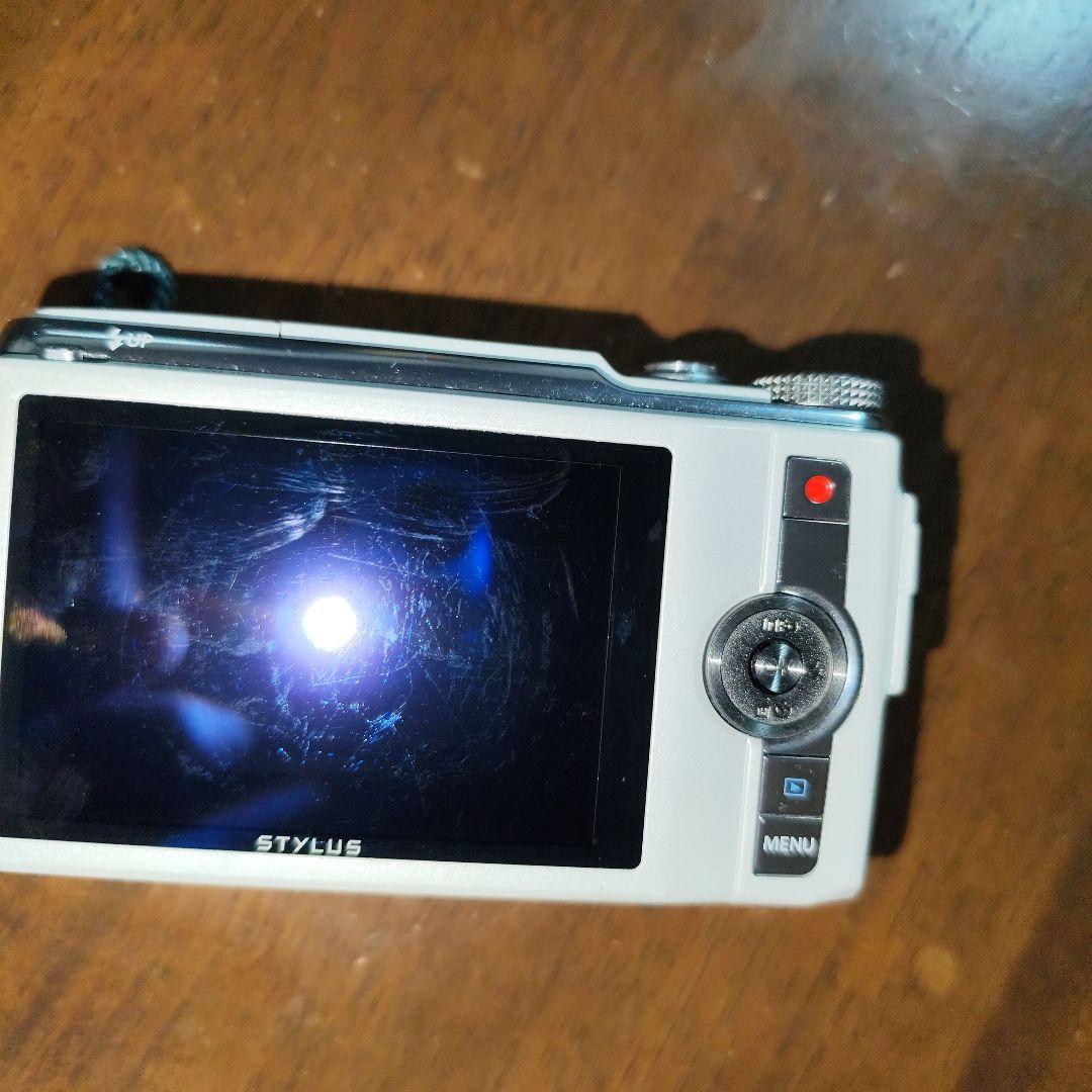 オリンパス　STYLUS SH-60　SDカード付き