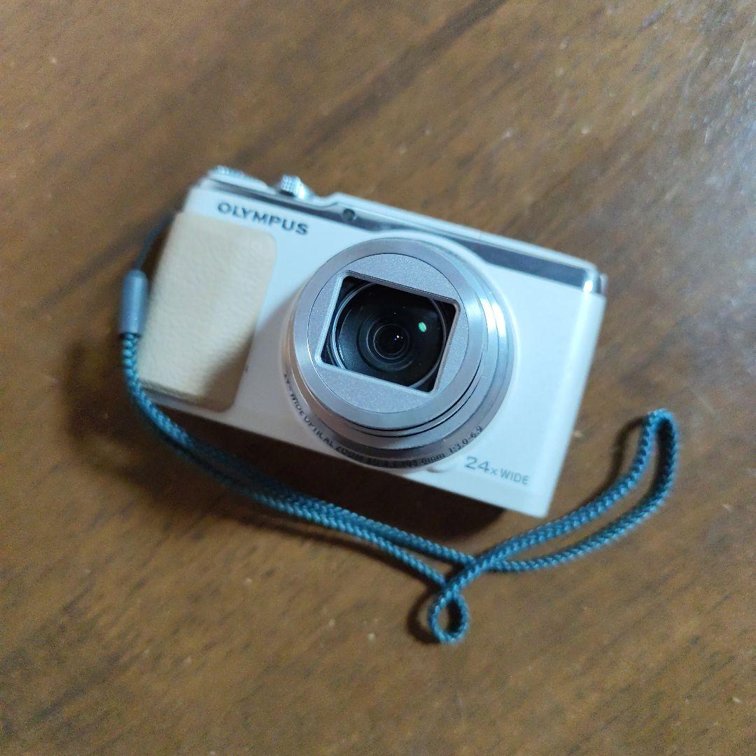 オリンパス　STYLUS SH-60　SDカード付き