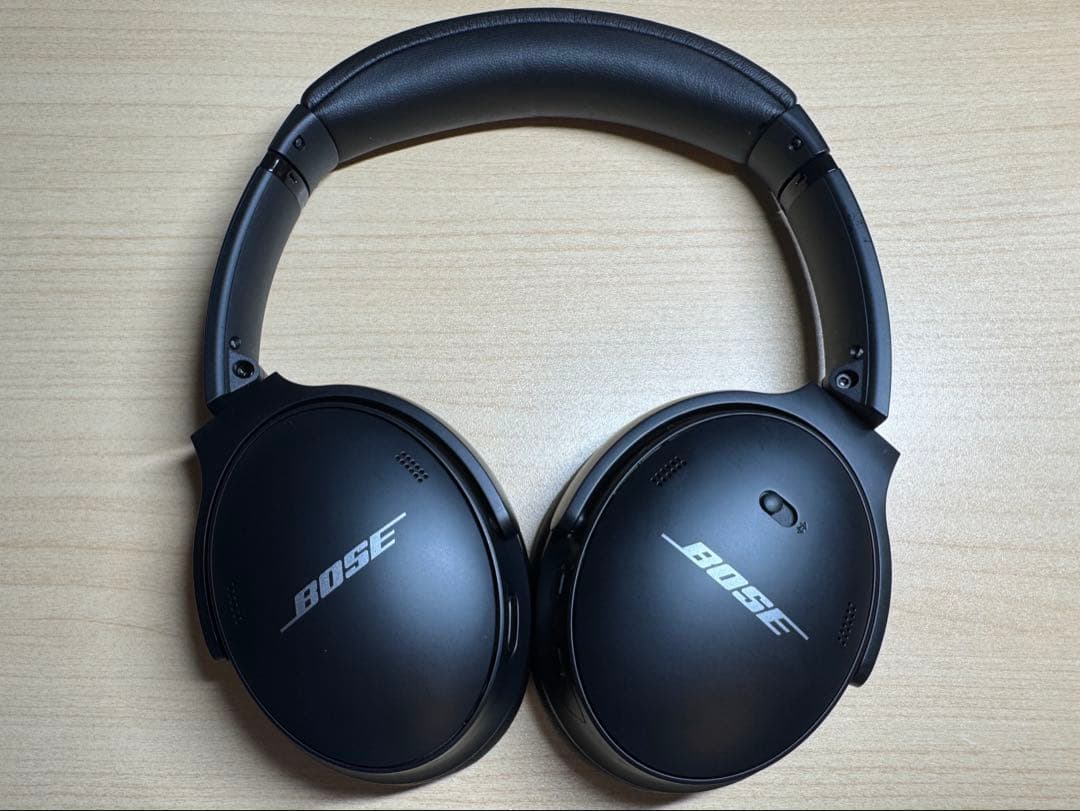 BOSE QuietComfort 45 ヘッドホン