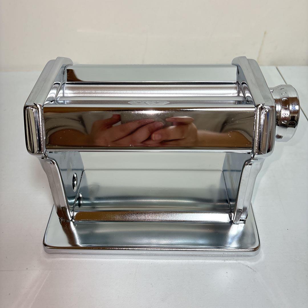 【美品】Marcato Atlas 150 パスタマシン マルカート