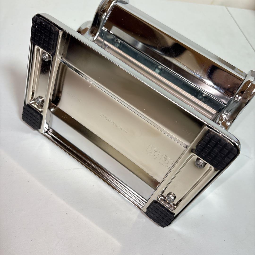 【美品】Marcato Atlas 150 パスタマシン マルカート