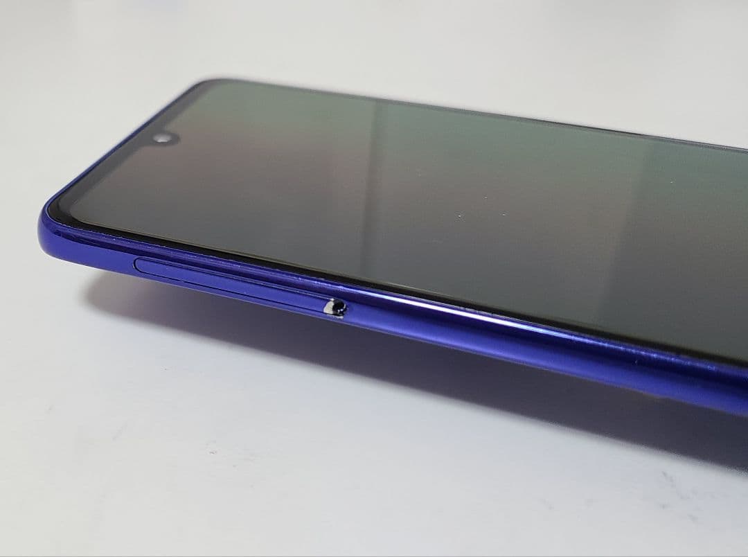 スマートフォン本体 Galaxy A41 SC-41A