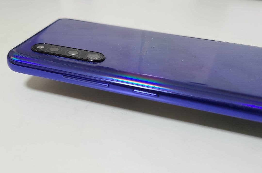 スマートフォン本体 Galaxy A41 SC-41A