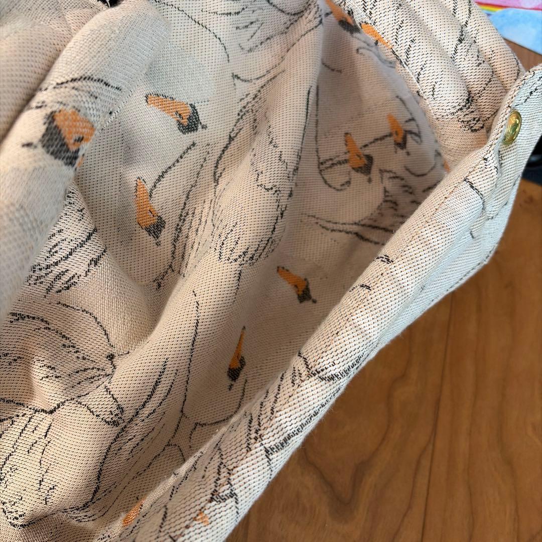 アーティポッペ　抱っこ紐　スワン