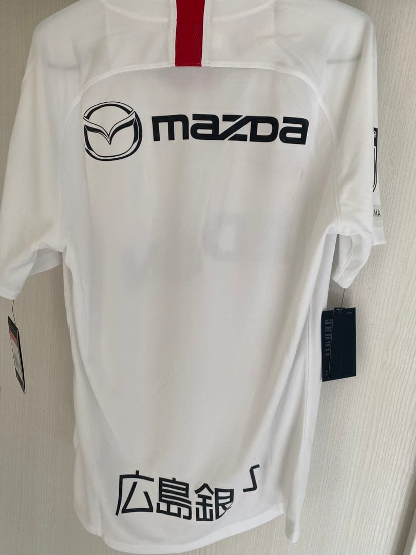 サンフレッチェ広島　ユニフォーム　2020 アウェイ