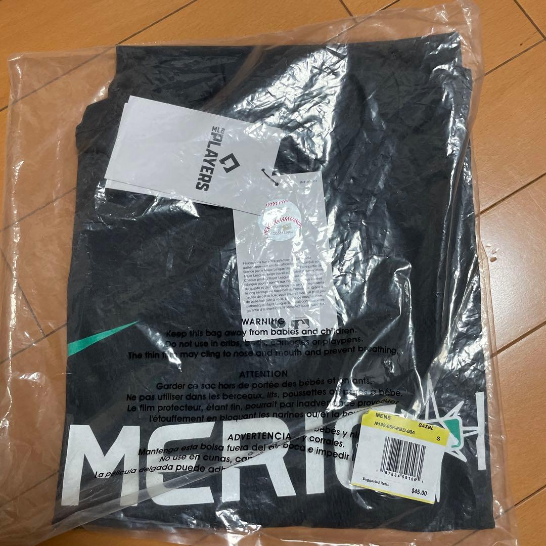 大谷翔平　2023オールスターTシャツ　アメリカSサイズ　ホログラム付き　新品