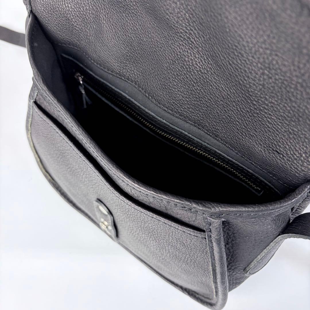 【未使用級】SLOWスロウFinoフィノカートリッジショルダーバック日本製