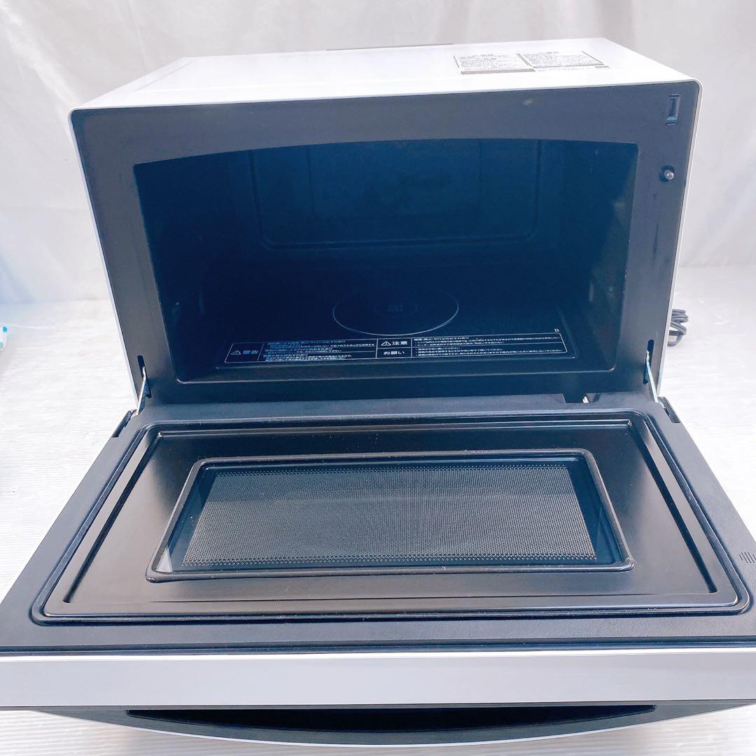 TOSHIBA ER-YD70(W) オーブンレンジ 2024年製