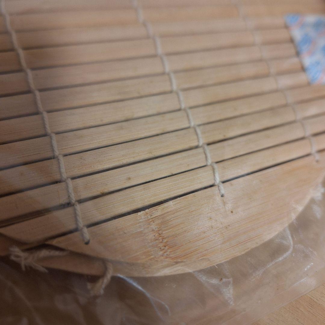 新品　アルミ　30cm セイロ　スチームクッキング　竹　業務用　蒸し器