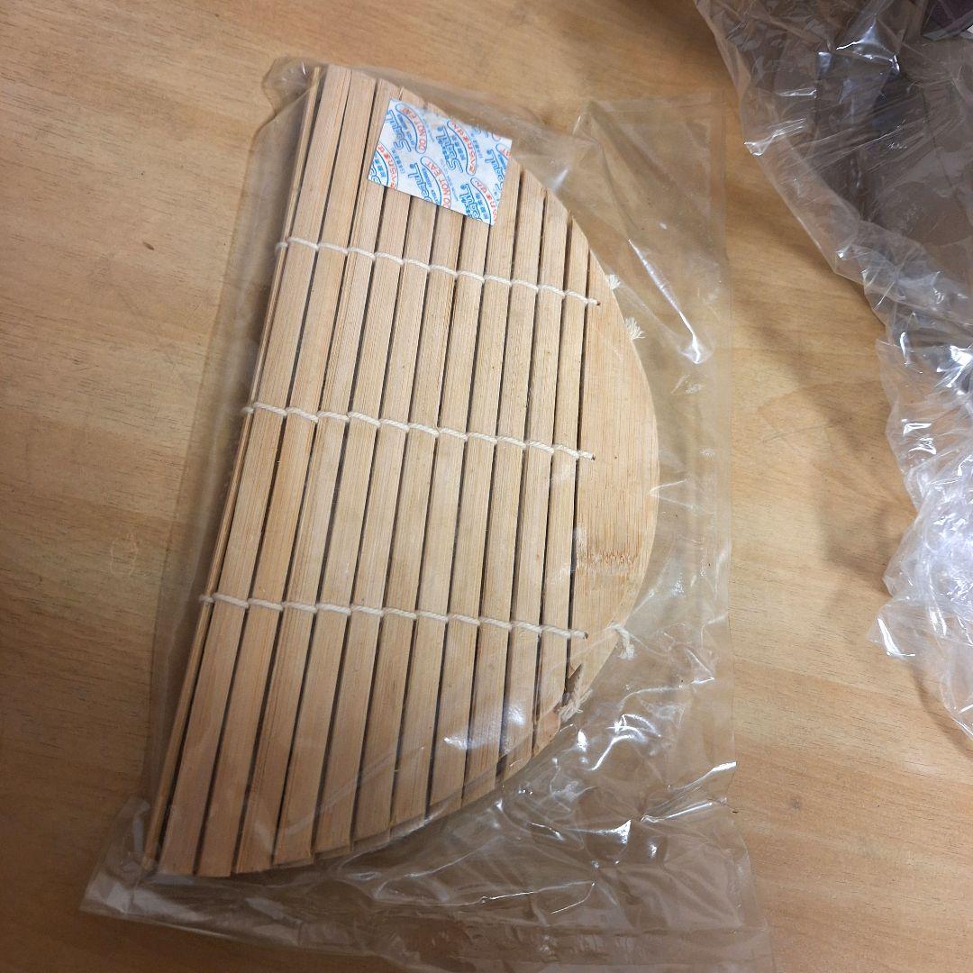 新品　アルミ　30cm セイロ　スチームクッキング　竹　業務用　蒸し器