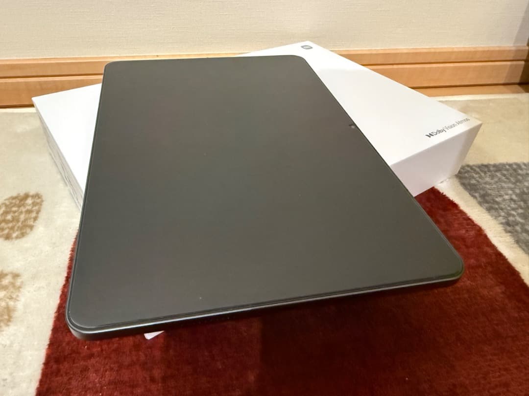 Xiaomi Pad 7 Gray 256GB 11.2型【使用10時間以下】