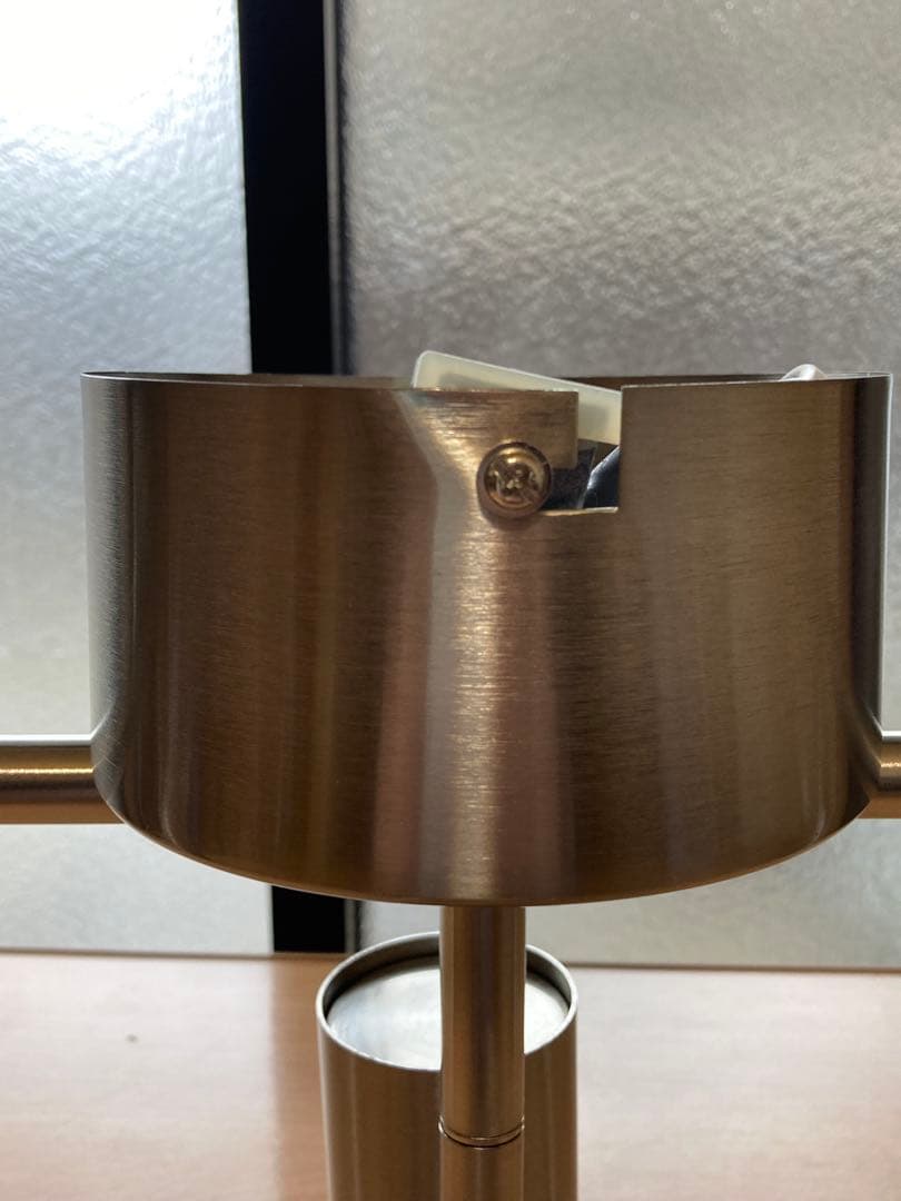 IKEA スポットライト ヴィッルモー 廃盤 電球付き