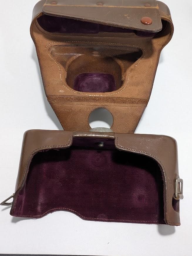 【完動品】KONICA ⅢA 48mm F/2 レンジファインダーフィルムカメラ