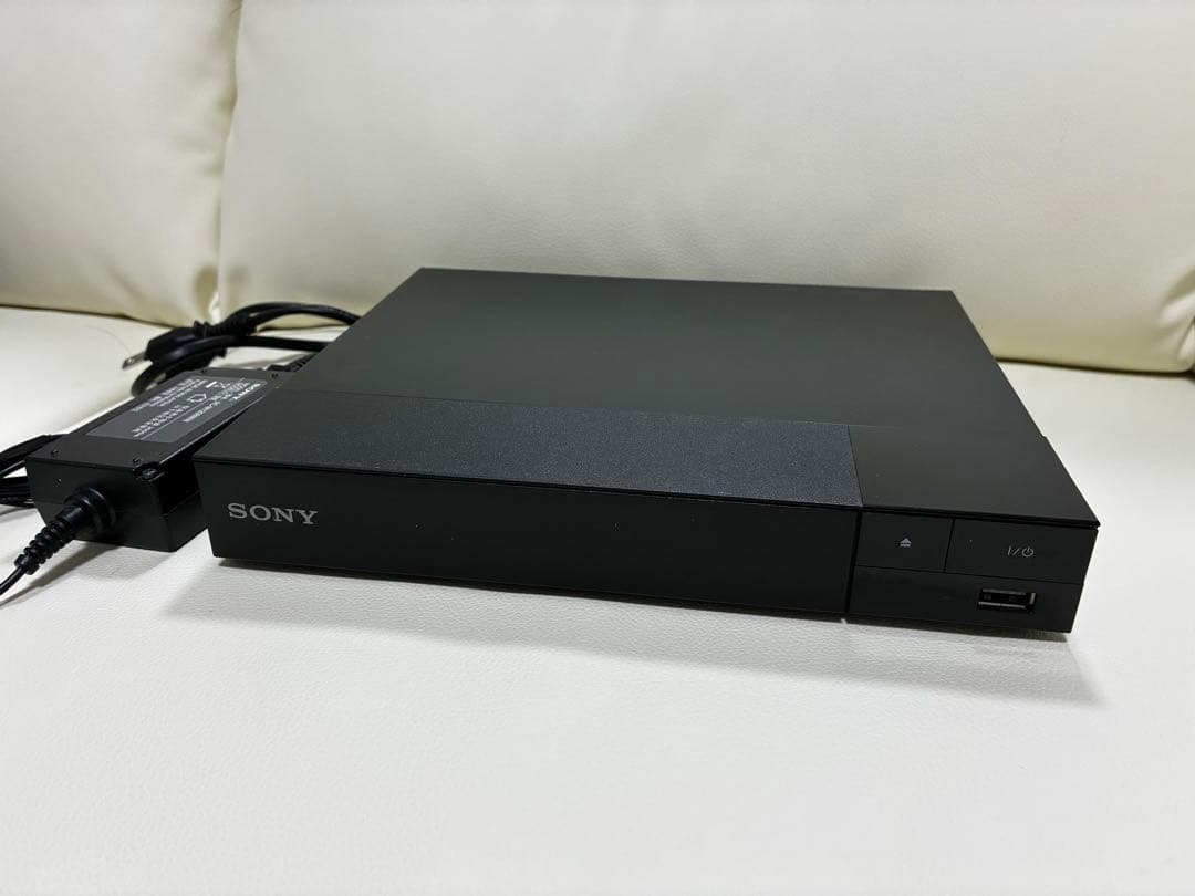 SONY BDP-S1500 ブルーレイ/DVDプレーヤー