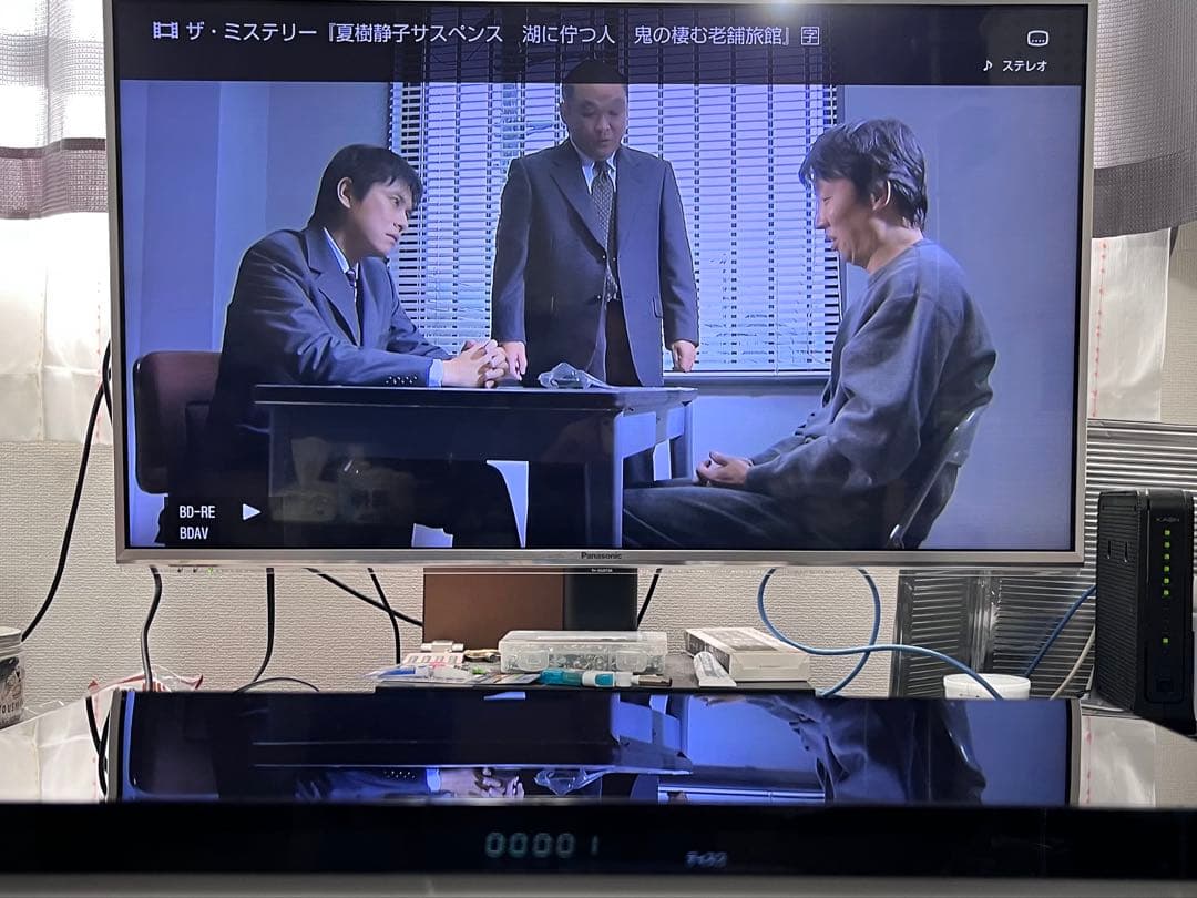 美品　4K 2番組録画　ソニー　ブルーレイレコーダー　BDZ-ZW500