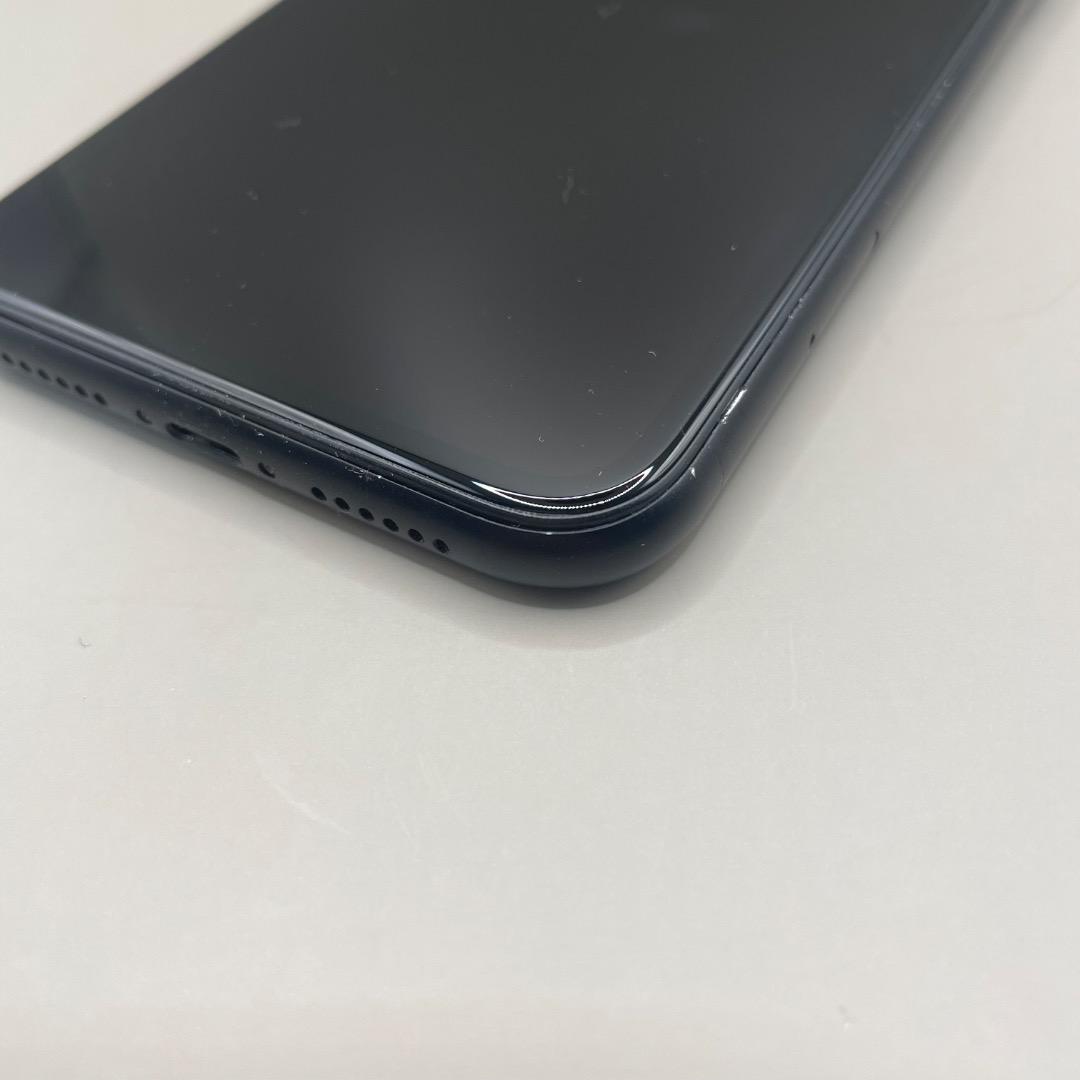 美品✨iPhoneXR 64GB ブラック　バッテリー新品100％