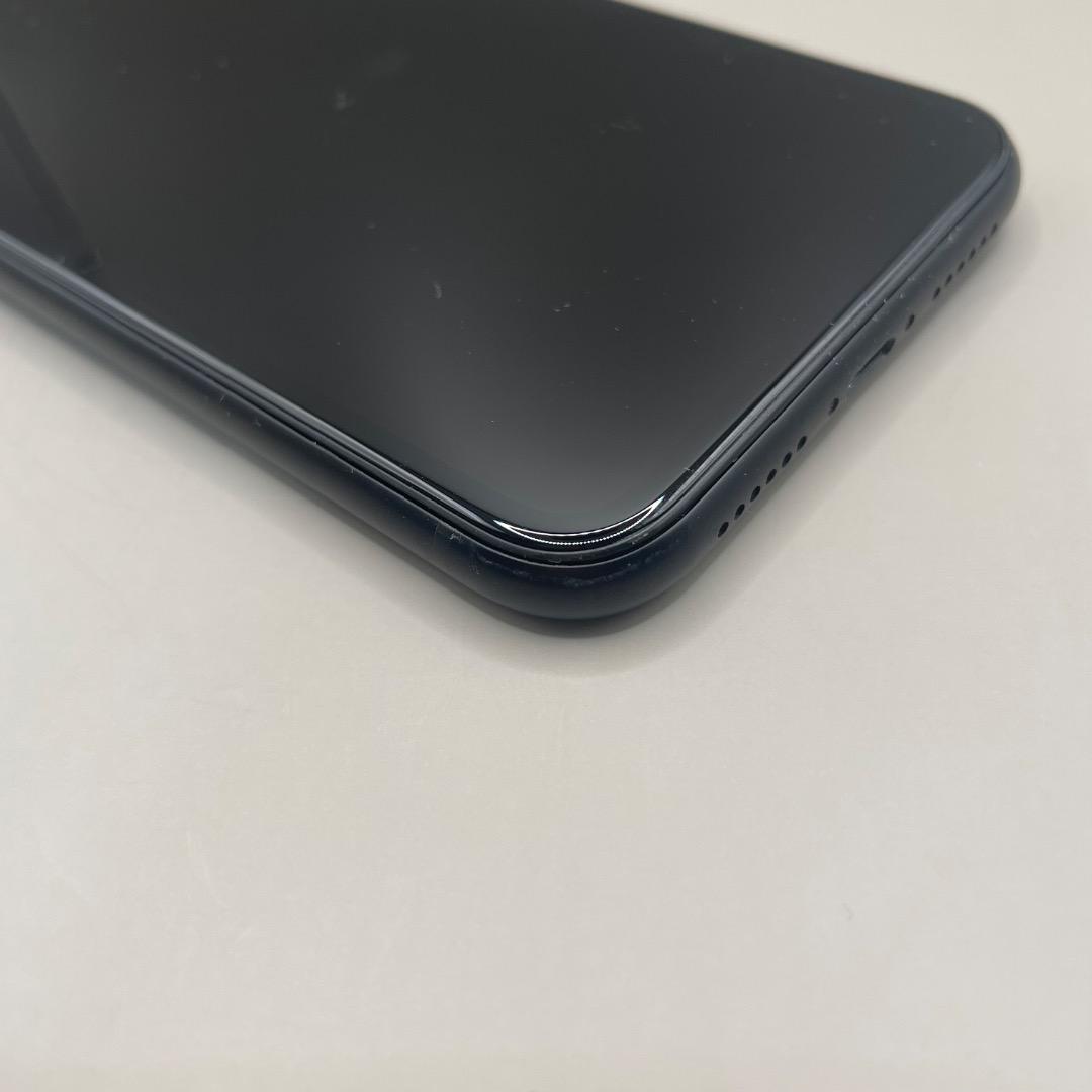 美品✨iPhoneXR 64GB ブラック　バッテリー新品100％