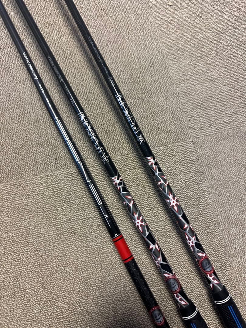 テーラーメイド M4 レスキュー　３本セット　ユーティリティ