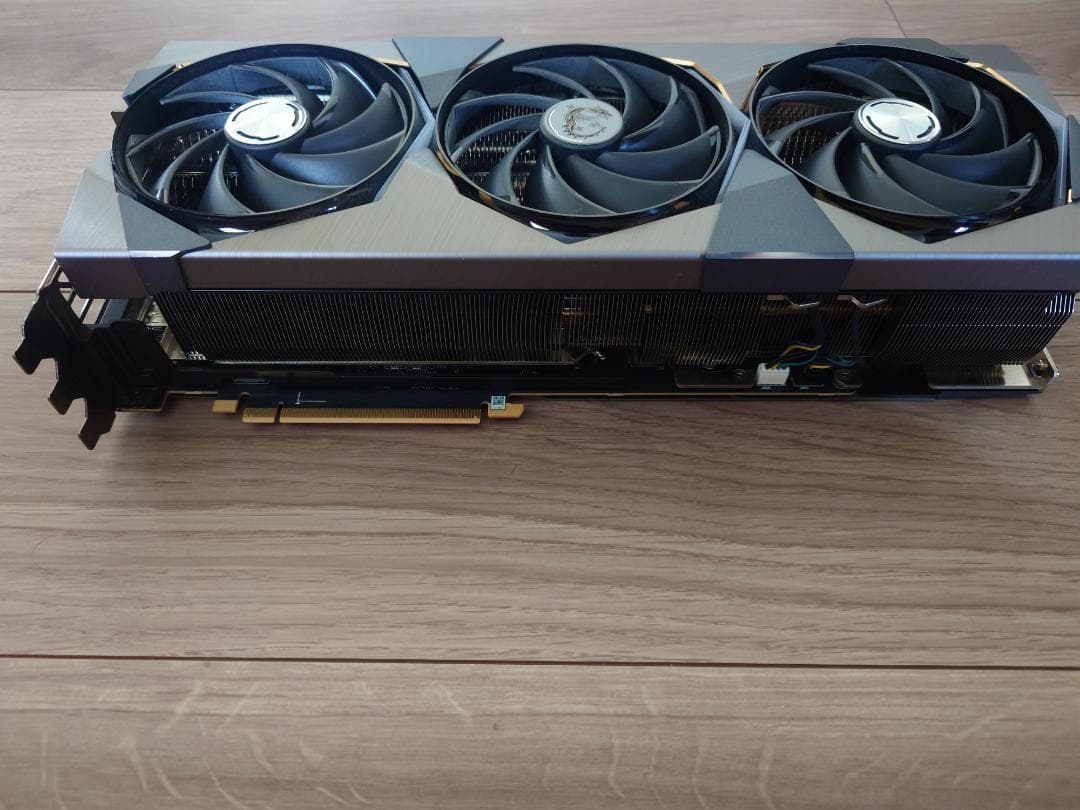 GeForce RTX 4090 SUPRIM X 24G [中古]