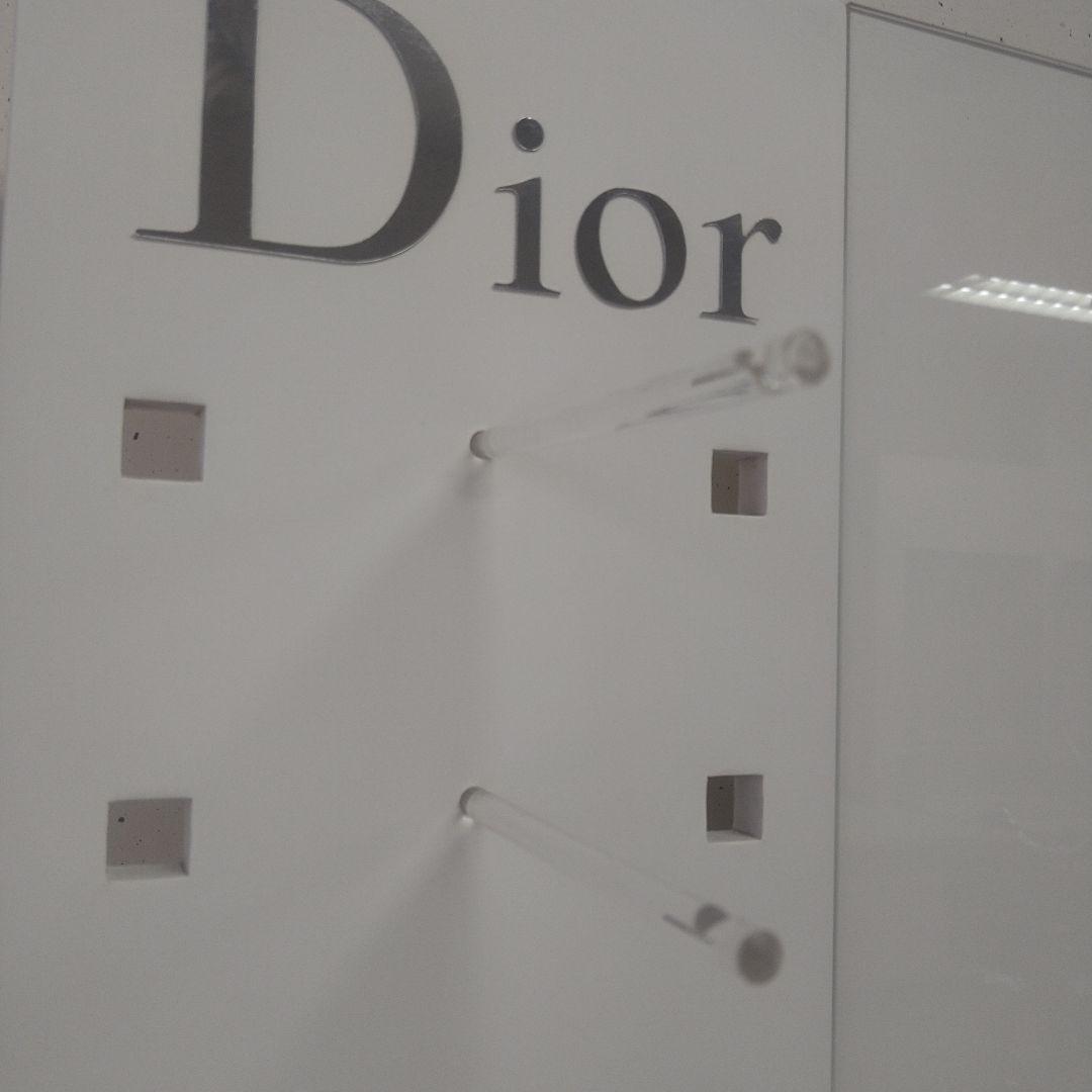 【 Dior 】　ディオール　フォト メガネ　サングラス　ディスプレイ 飾り棚