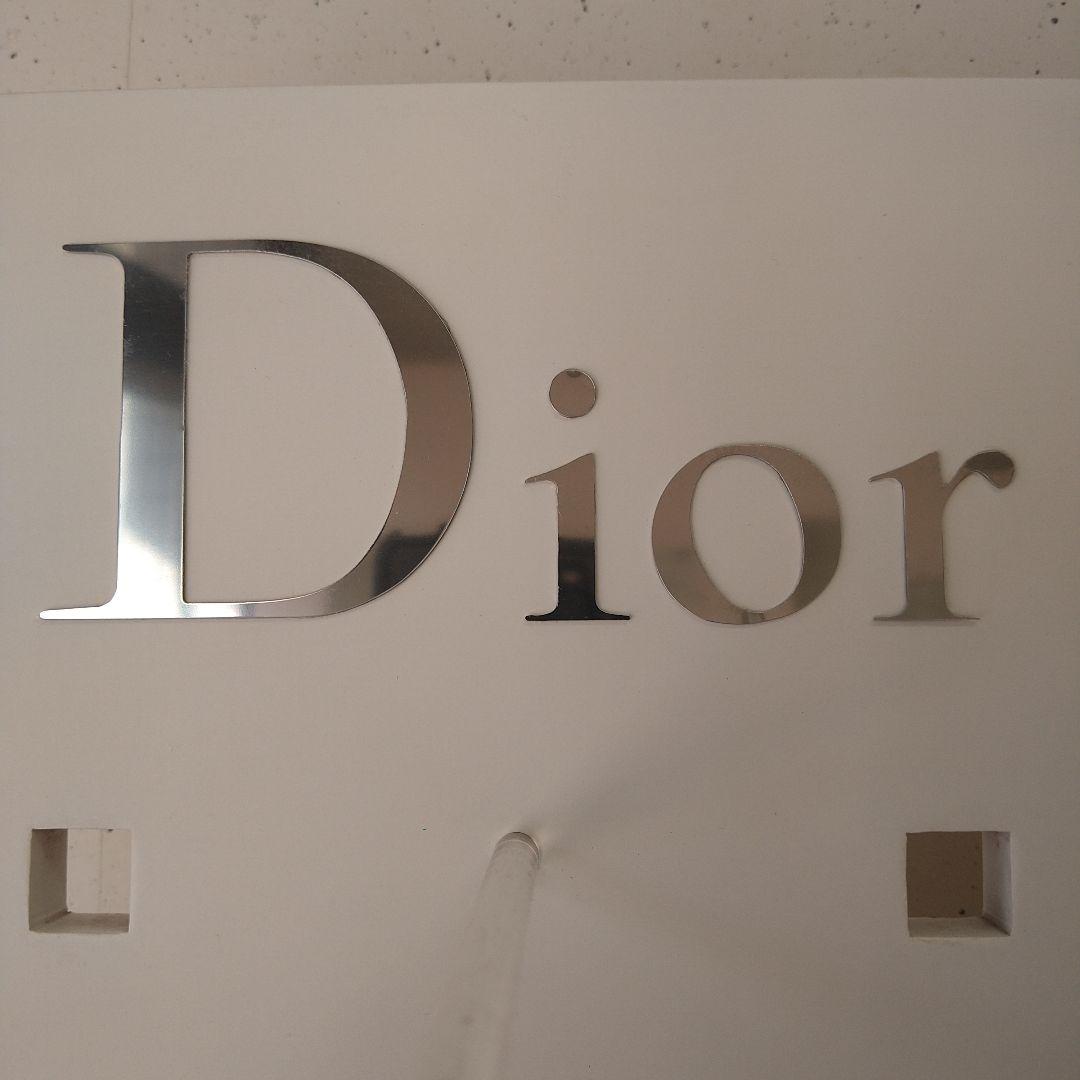 【 Dior 】　ディオール　フォト メガネ　サングラス　ディスプレイ 飾り棚