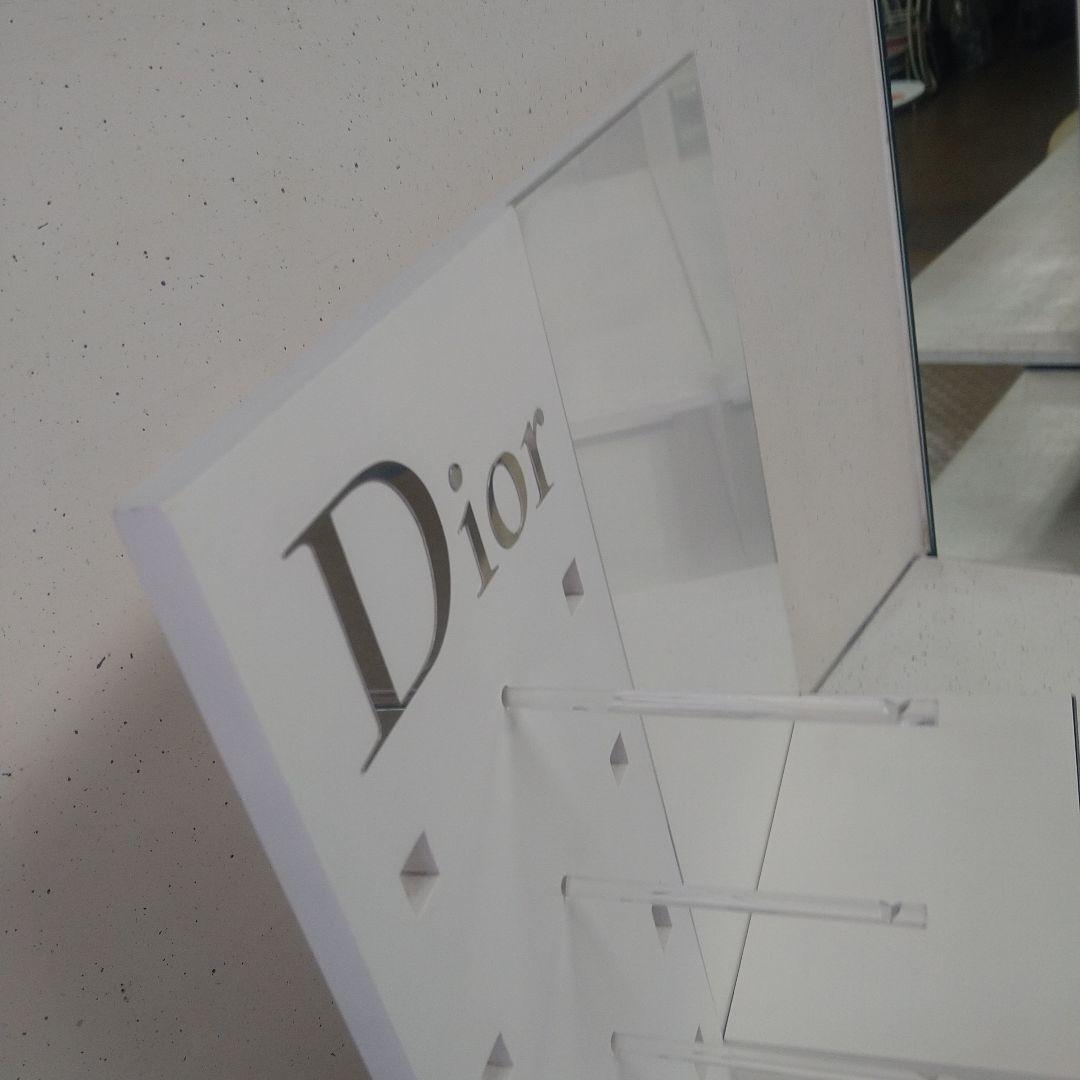 【 Dior 】　ディオール　フォト メガネ　サングラス　ディスプレイ 飾り棚