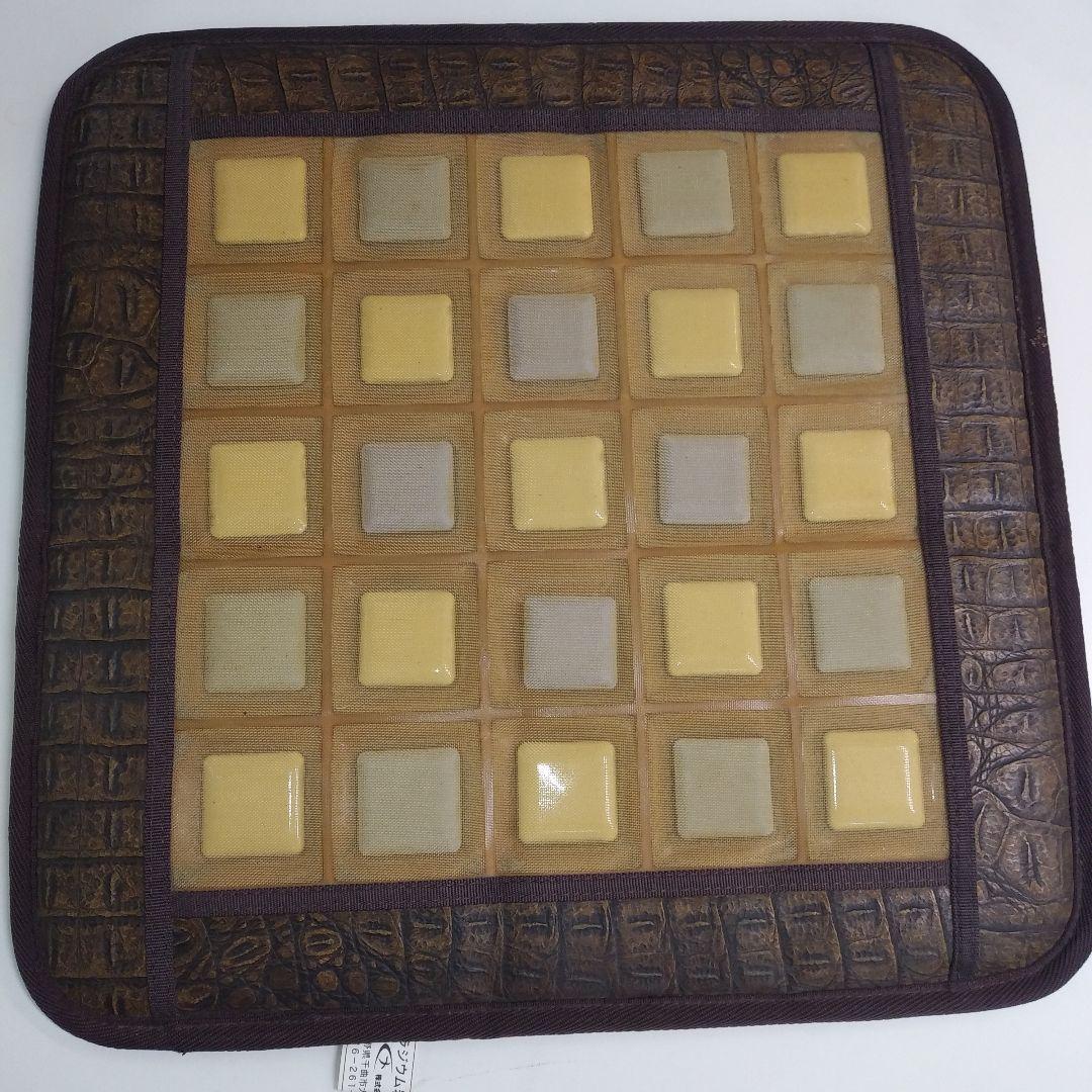 長野セラミックス　ラジウム岩盤浴座布団