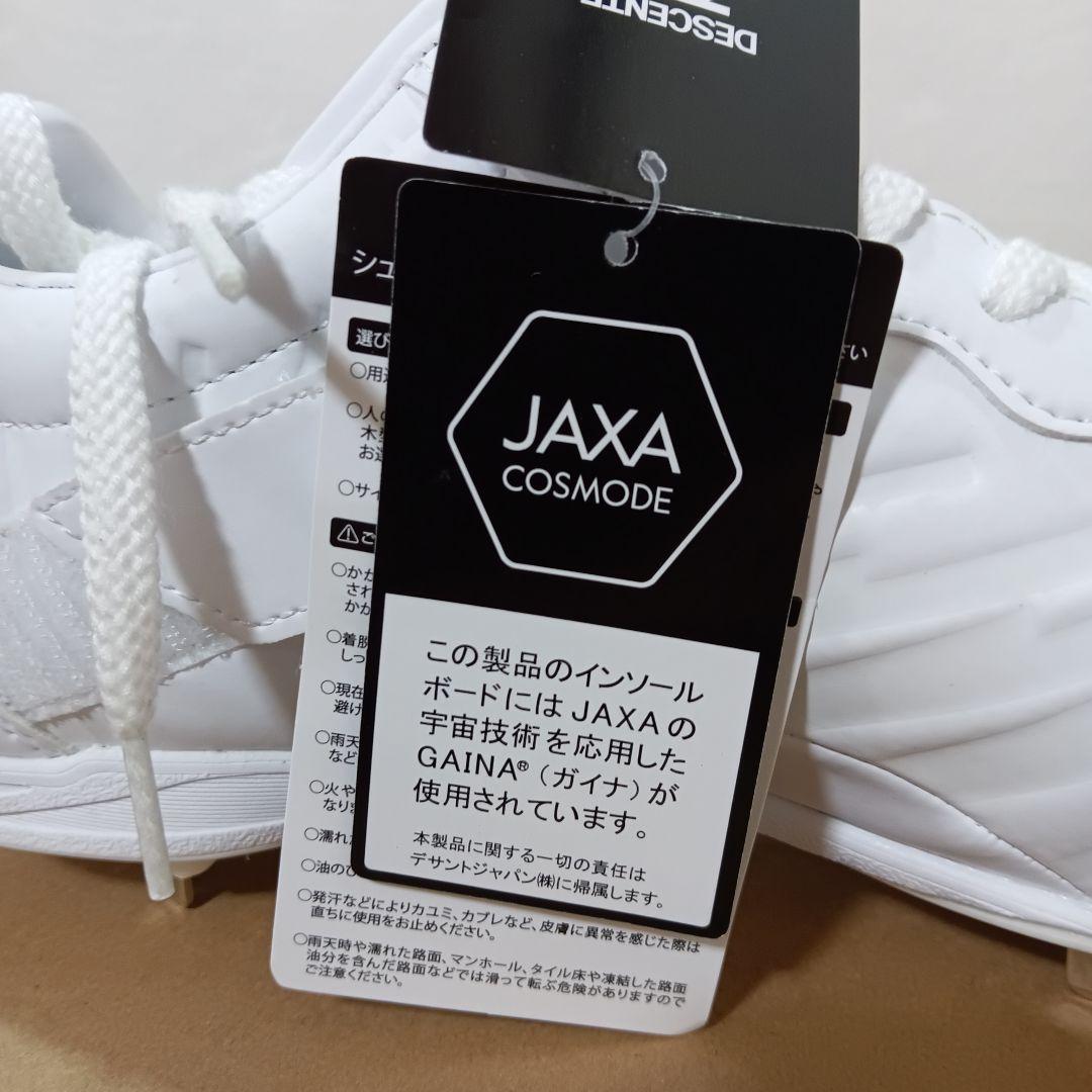 X1　デサント　野球スパイクシューズ　コウノエベルトスパイク2G　28.5cm