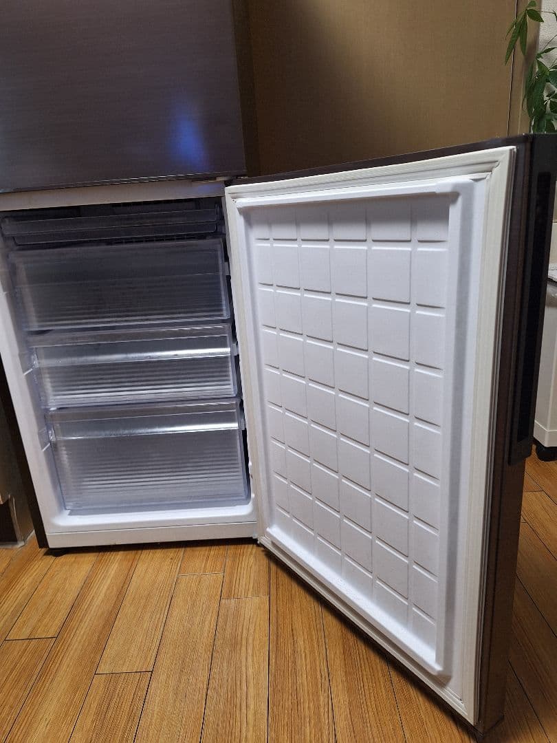 SHARP 冷蔵庫 SJ-PD28E-T 280L 2019年製（5月下旬発送）