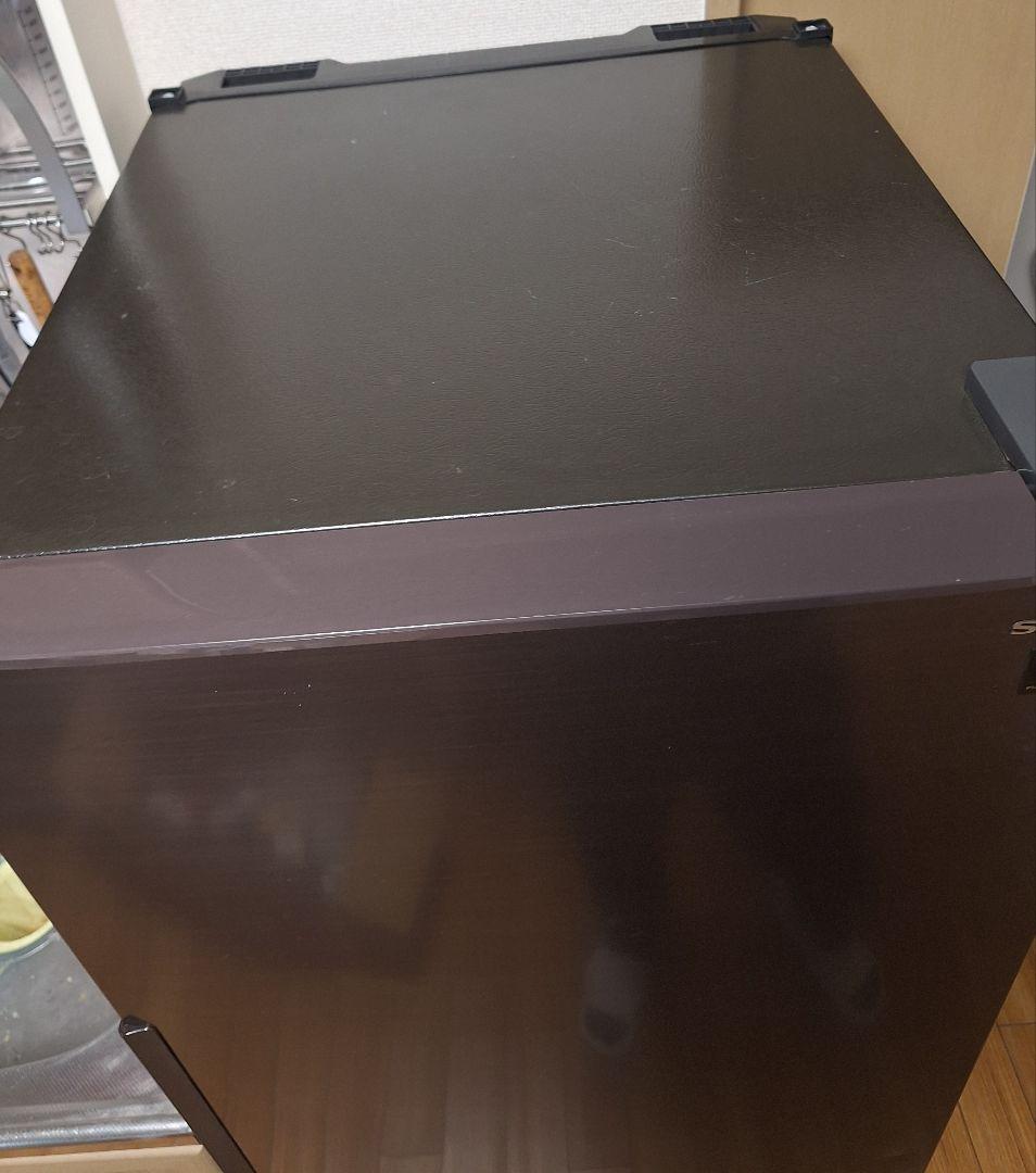 SHARP 冷蔵庫 SJ-PD28E-T 280L 2019年製（5月下旬発送）