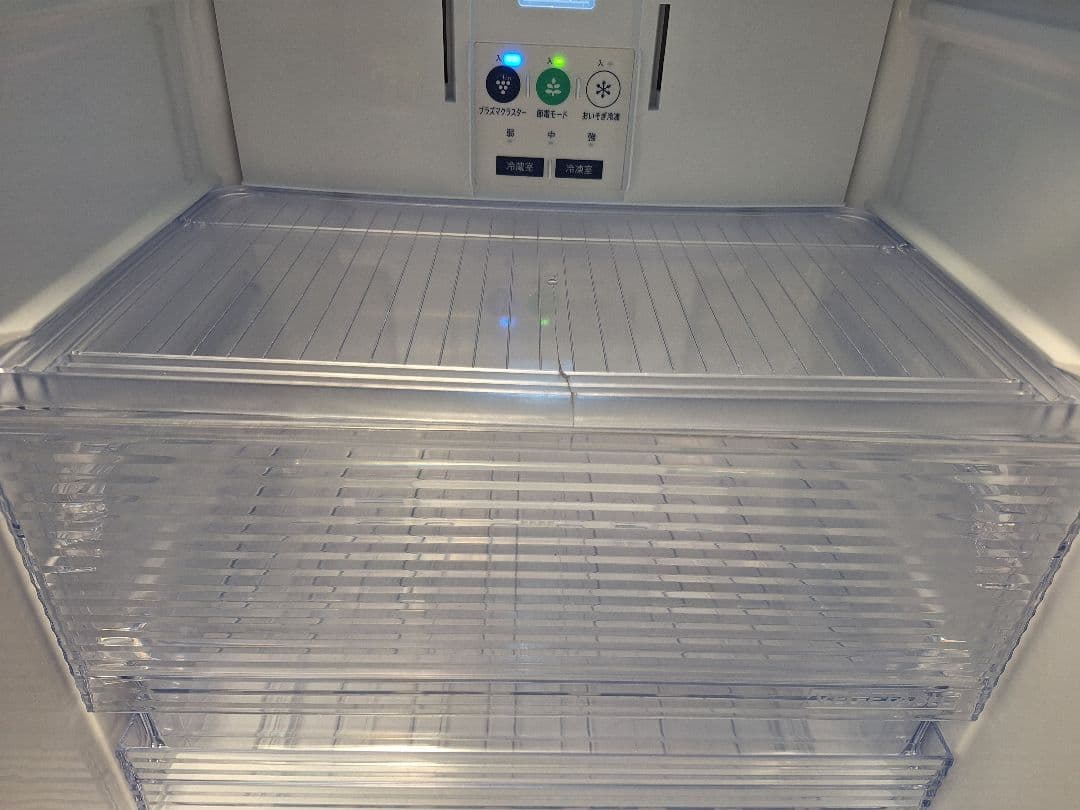 SHARP 冷蔵庫 SJ-PD28E-T 280L 2019年製（5月下旬発送）