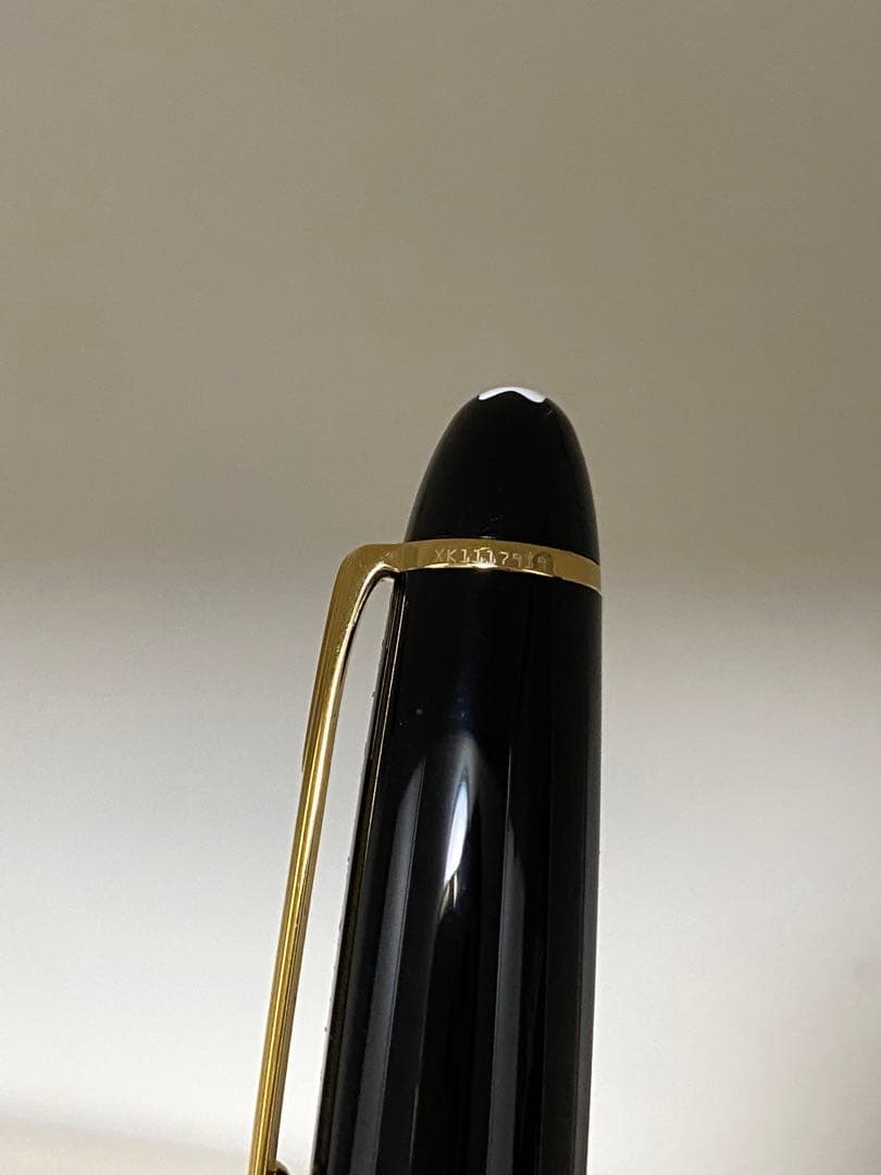 モンブラン 万年筆 マイスターシュテュック 146 ル・グラン