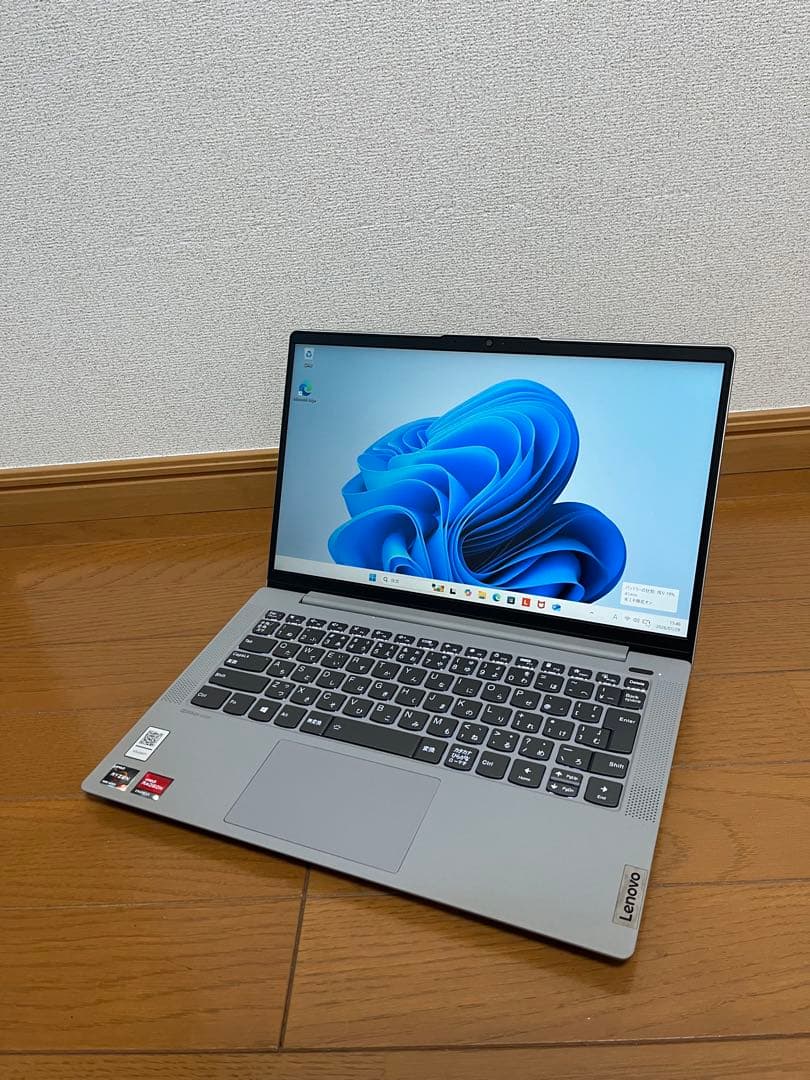 Windowsノート本体 Lenovo IdeaPad 5 Ryzen 5 5500U
