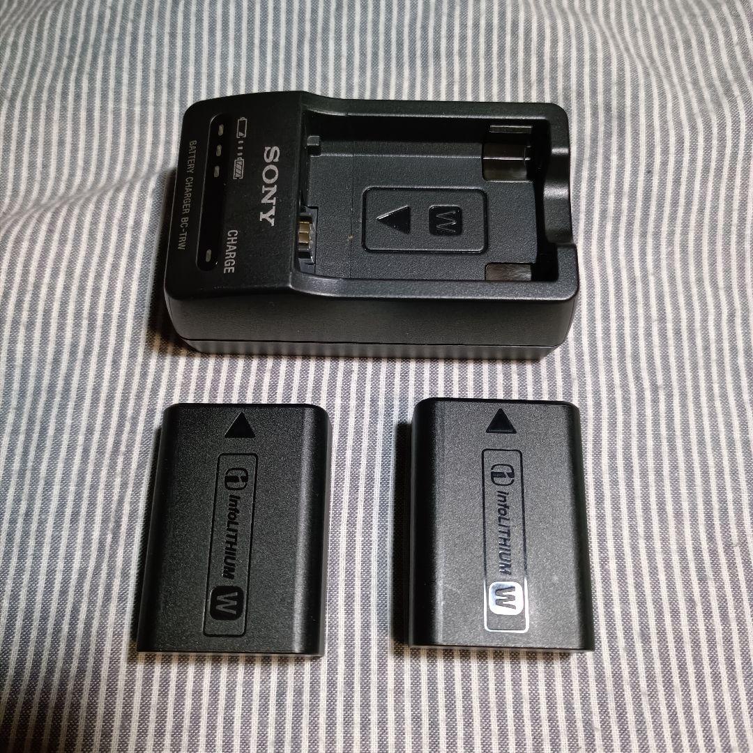 sony α6400（本体のみ）ミラーレスカメラ