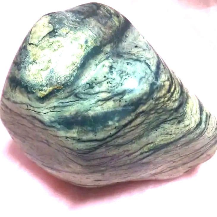 置石 ポリッシュ済み 重さ1.３kg