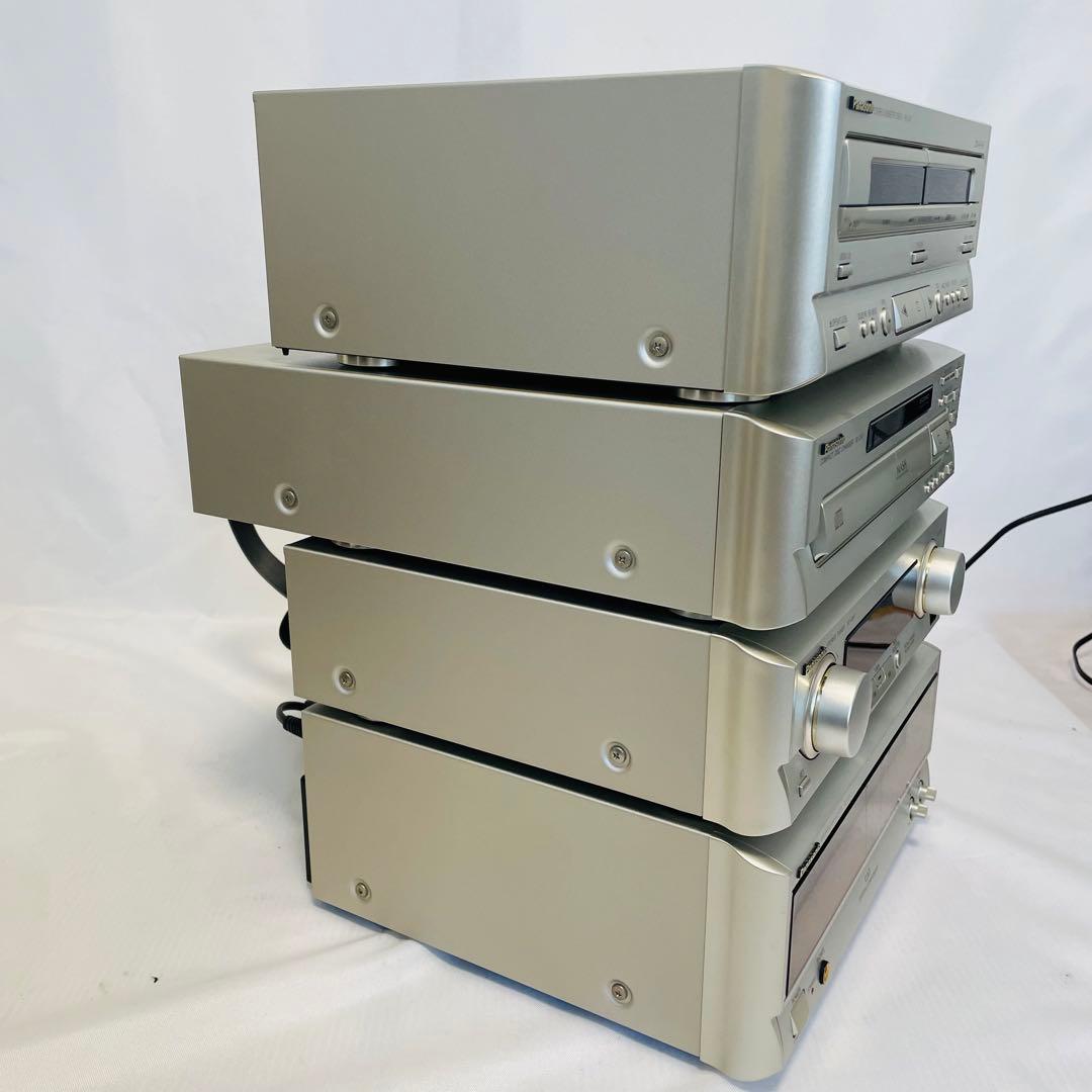 Panasonic SC-CA7 システムコンポ　コンポ