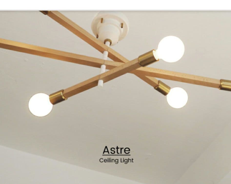 kumamaさん専用*インターフォルム シーリングライト アストル29日迄受取