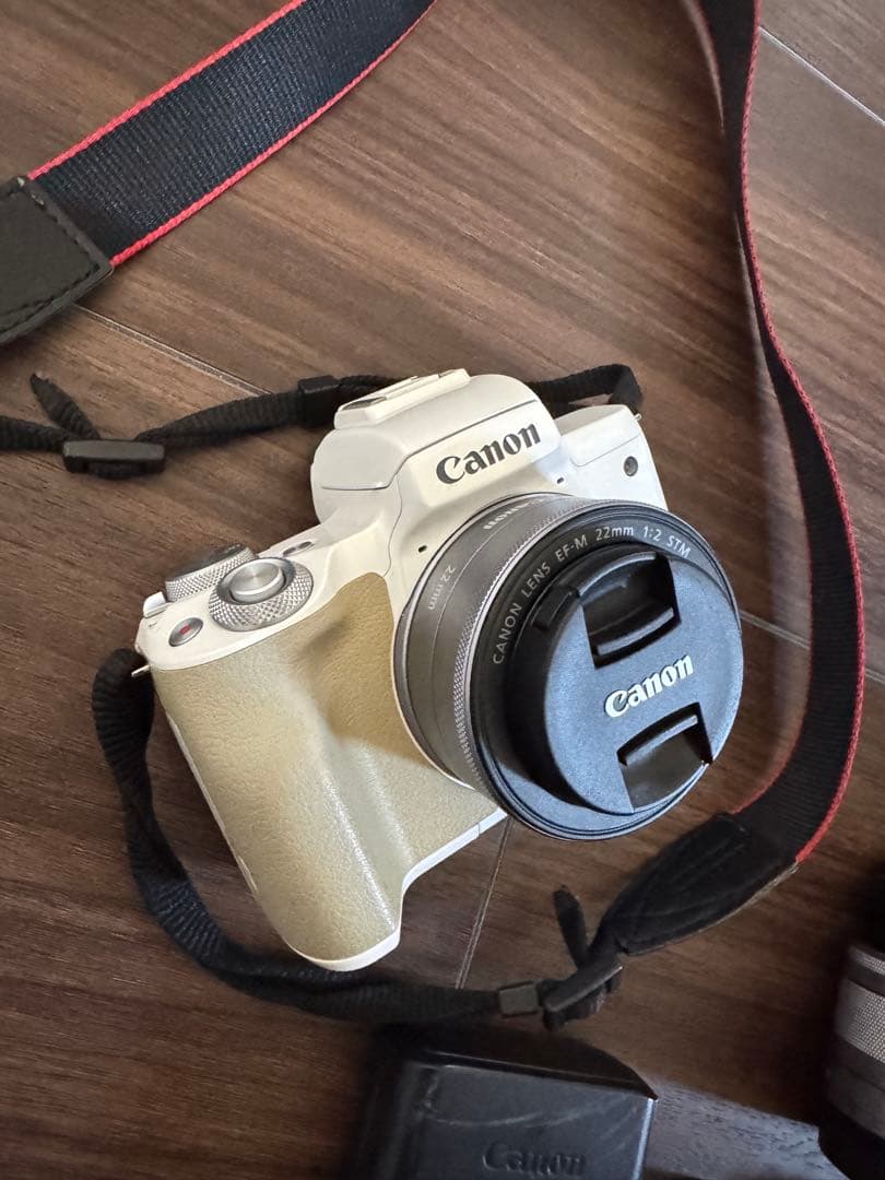 canon カメラ EOS M