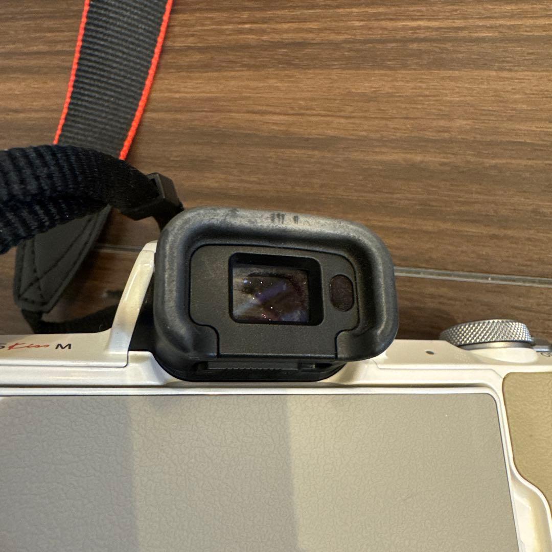 canon カメラ EOS M