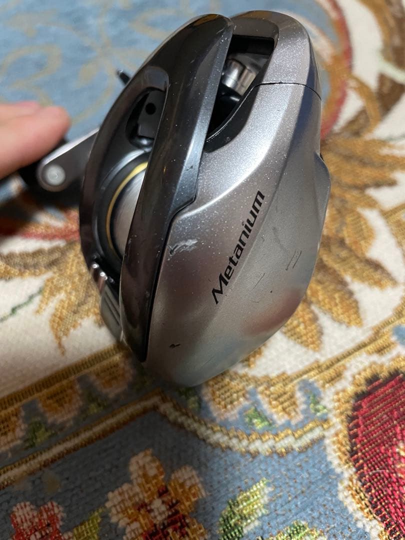13nium HG レフトハンドル
